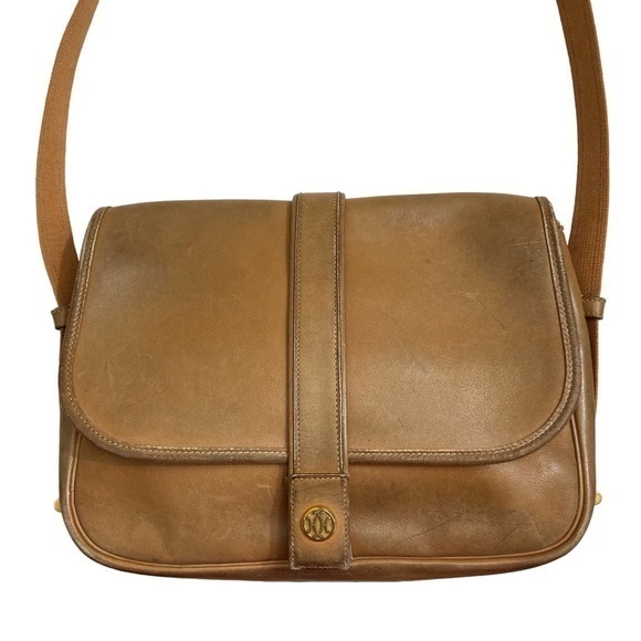 Hermes vintage Hermès 1980 Noumea Leather bag vintage RARE trades accepted - Picture 1 of 16